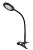 CHESTER 6W CLAMP LAMP BLACK